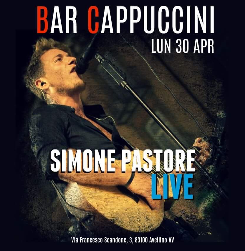 Simone Pastore Bar Cappuccini