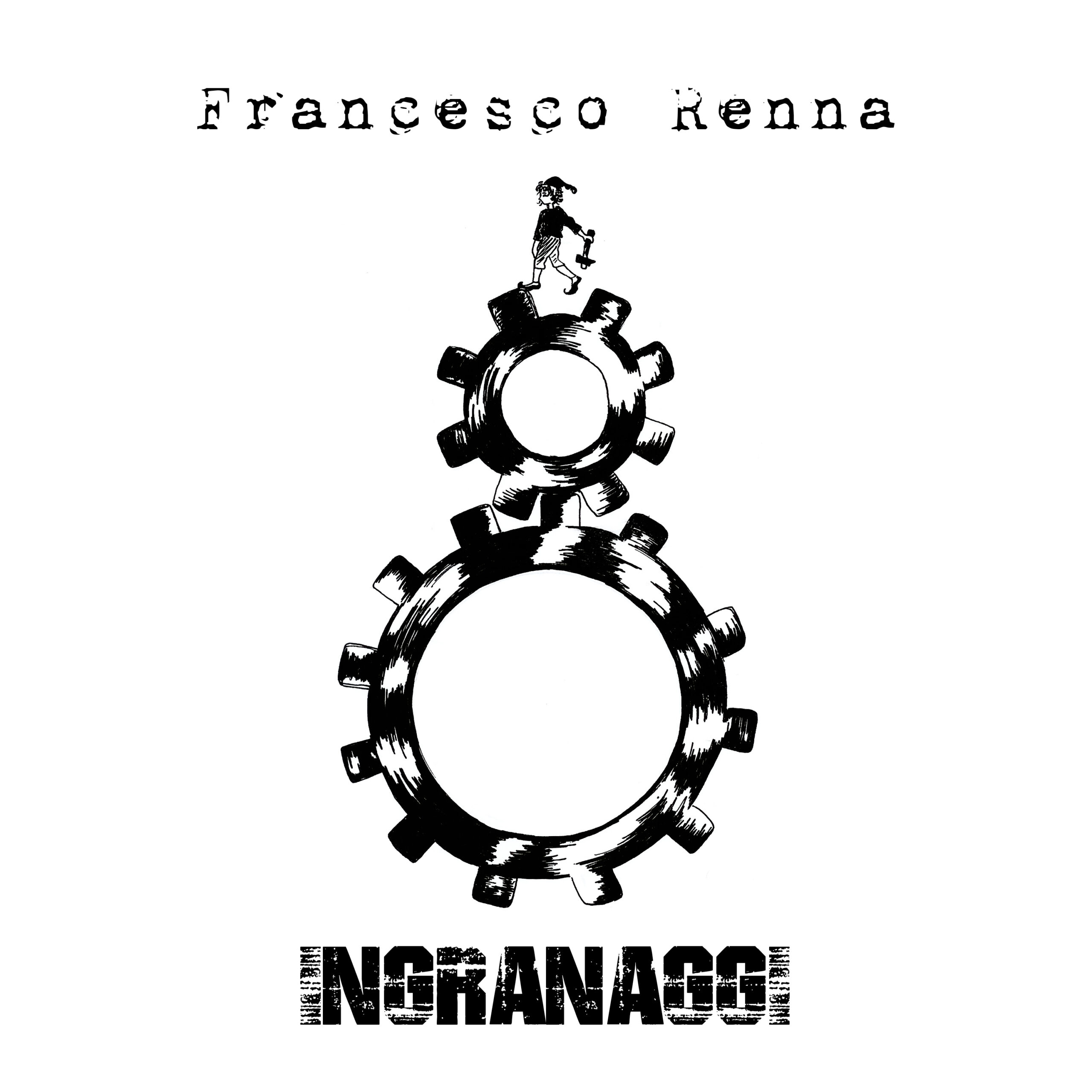 Ingranaggi Francesco Renna EP